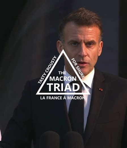 👹🇫🇷 #macron #france #edit #guerre #politique | France