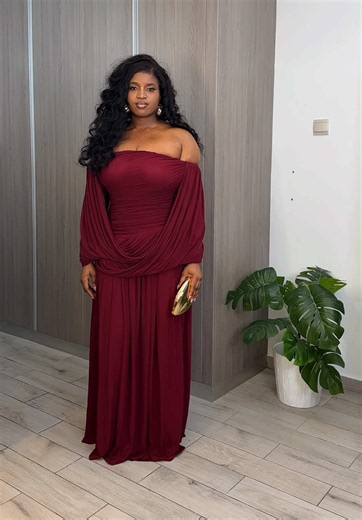 found the dress” 🤍 spring wedding guest season is coming and I think we’re set. @Lune Éclat Fashion #luneeclatfashion #elegantdress #weddingdress #fashiontiktok #outfitinspo