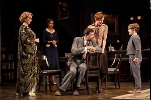 See Lillian Hellman's classic political thriller WATCH ON THE RHINE, now - November 5. Learn more → bit.ly/2gLZqb8 | Guthrie Theater