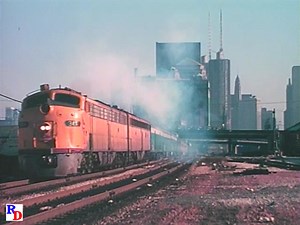 The "North Coast Hiawatha" passenger train was a creation of Amtrak and ran until 1979. From the Green Frog Productions show "Chicago Odyssey, Volume 2" https://rfd.video/ChicagoOdyssey2 | Railfan Depot