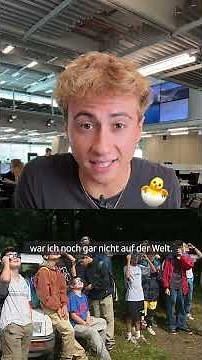 🌑 Heute geht die Sonne zweimal unter | News | SRF #shorts