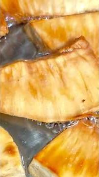 # Bread Fruit Fries #food #recipes