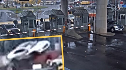 Family Sues Bentley And VW Over Crash That Shocked The US-Canada Border | Carscoops