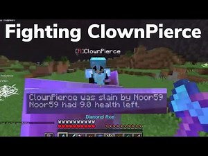 Fighting ClownPierce (PvP Legacy)