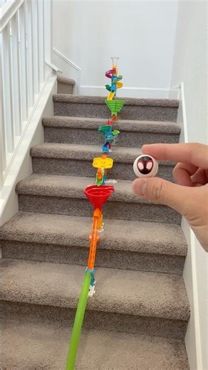 Vtech Marble Rush #marblerun #marblerush #asmr #asmrsounds #marblerunrace #marblerace #marble