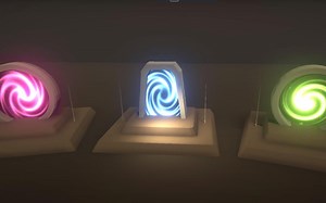 【中文字幕】Unity VFX Graph -传送效果教程