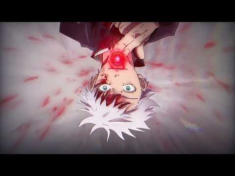 Satoru Gojo Red (Wallpaper Engine 4k)