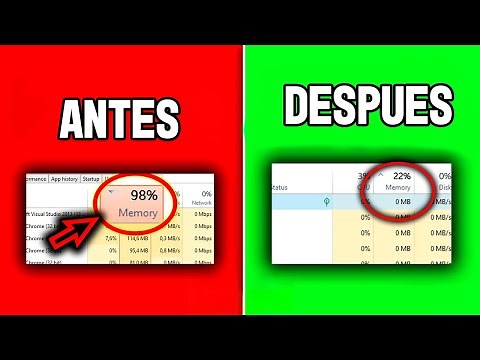 How to OPTIMIZE Memory Usage | Reduce RAM Consumption in Windows 10/11