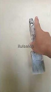 Quick Way to Peel Old Wall Paint Without Hassle #shorts