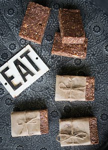 Protein Power Bars | Well Nourished