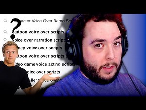 Can You Find Character Demo Scripts Online?