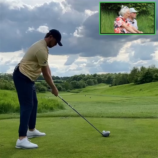 199K views · 1.2K reactions | British Tour Pro breaks the COURSE RECORD whilst facing Jimmy Bullard in an Epic 18 Hole Match!!!!勞⛳️ Richard Mansell takes on Jimmy Bullard at Centurion in a THRILLER! This man is a SPECIAL talent!!! #TourPro #golf #golflife #JimmyBullard #courserecord #talent #progolfer #18holer #centurion #richardmansell #recordbreaker | Tubes & Ange Golf Life | Facebook