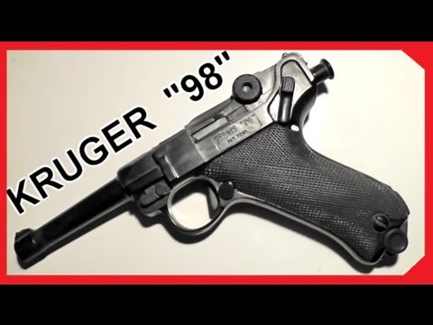 1950's Toy Cap Gun that would be ILLEGAL today