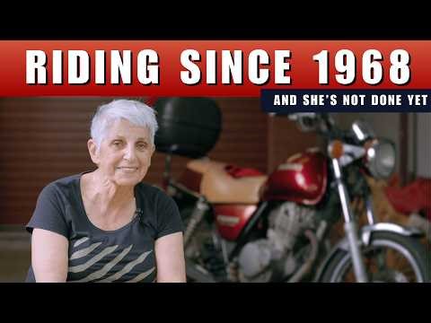 Riding Since 1968.
