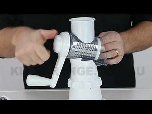 Effortless Drum Changing In Sumo Slicer: Enhance Your Kitchen Skills | KlevaRange.com.au