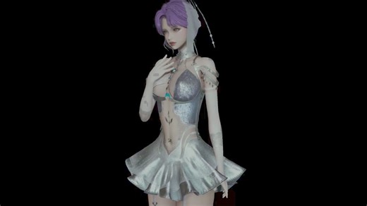 【永久人物卡分享】深空之眼 玄机·执明-云雾敛_17298934961897329636 👾