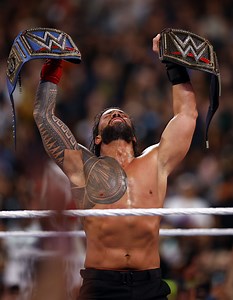 "I’d probably be in the Hall of Fame" - When Roman Reigns got candid on his football career during Georgia Tech's uniform reveal