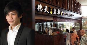 How Eldwin Chua Built The Paradise Group Empire From A Coffeeshop At Defu Lane