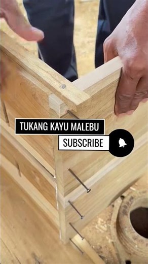 Use this method to make work run smoothly #wood #woodworking #diy #woodscraft #tools #classicwood