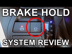 Toyota RAV4 (2019-2025): Brake Hold System Review. Will It Hold RAV4 On Steep Incline?