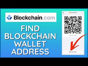 How to Find Blockchain.com Wallet Address 2023?