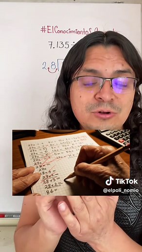 Cómo hacer divisiones con decimales paso a paso