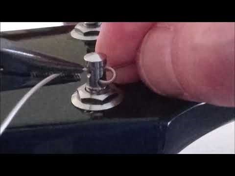 Wilkinson EZ Lok Tuners: A Revisit