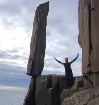 Balancing Rock