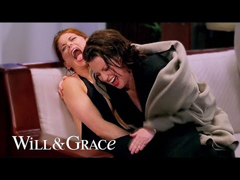 Season 6 being insanely funny for 20 minutes | Will & Grace