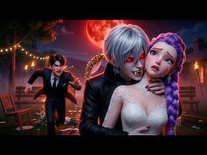 Jinu Couldn't Save Rumi From The Vampire 💔 (K-Pop Demon Hunter)