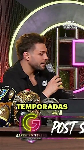 "You come to compete": Nicola and Cyntia debate her decision to quit #GuerrerosMundiales