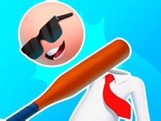 Crazy Office: Slap And Smash! Online 🕹️ Play Now!