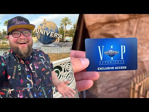 Universal Studios Orlando | VIP Tour Experience | Is it Worth It ? | Mythos Restaurant: Florida