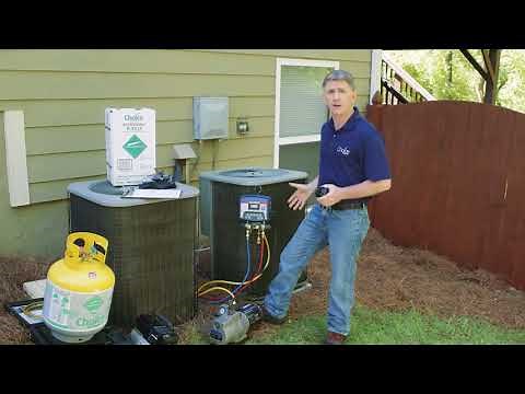 Replace R22 Units with Choice R421A Air Conditioners