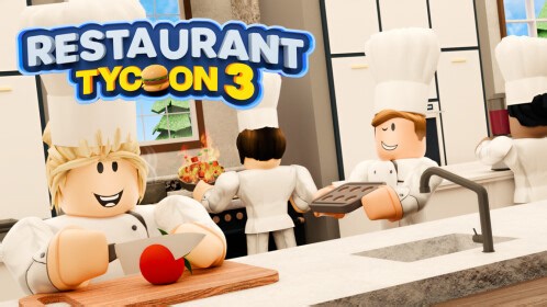 WINTER ❄️ Restaurant Tycoon 3 