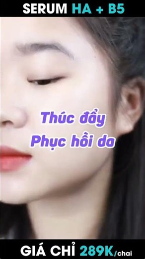 GC HA (Hyaluronic Acid) B5 Serum from Korea