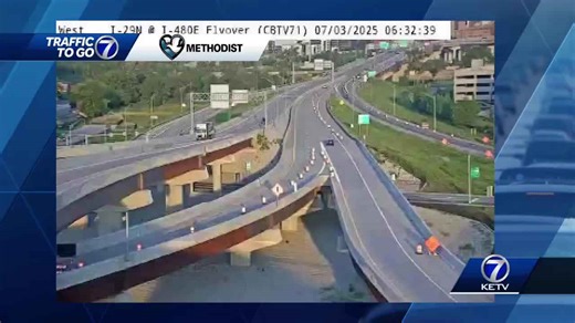 Project Update: Interstate 480 over the Missouri River