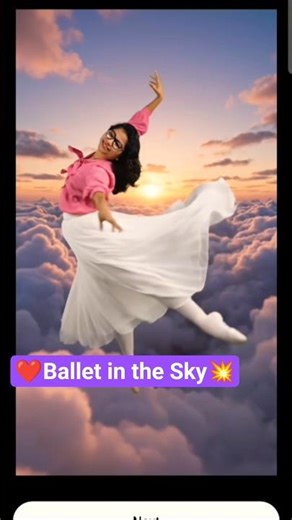 "Ballet in the Sky:" The Art of Aerial Dance#balletdance