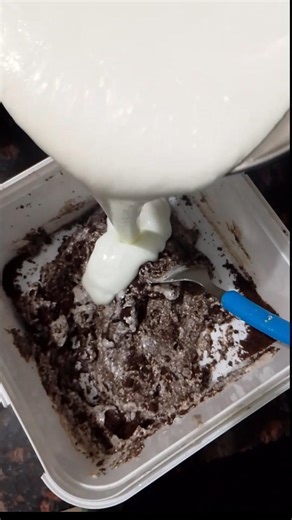 Oreo icecream #youtube #food #shortvideo #recipe #xplore #dish #cooking #cooking #foodie #comment
