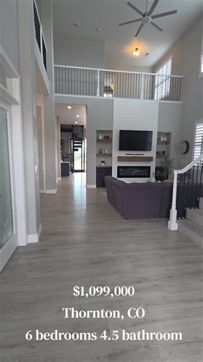 Stunning Home for Sale in Thornton, Colorado