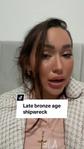 3400-Year-Old Bronze Age Shipwreck with Intact Cargo Discovered