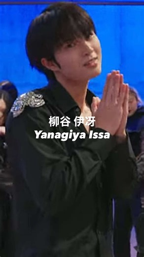 柳谷伊冴、PRODUCE 101 JAPAN新世界に挑む