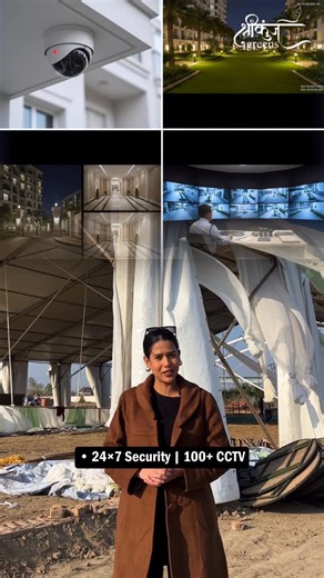 Khushboo on Instagram: "Attention Investors in Meerut! 🚨 Don’t Skip This Opportunity Discover a premium real estate project designed to deliver strong returns and long-term value 📈. This is a limited-time opportunity, with prices increasing within the next 24 hours ⏳ — act fast to secure today’s rates. The project offers world-class amenities including a modern clubhouse 🏢, swimming pool 🏊‍♂️, yoga & wellness zone 🧘‍♀️, kids’ play area 🎠, senior citizen park 🌿, sports courts 🏀, beautiful