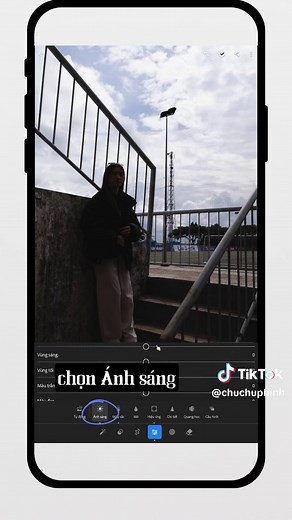 Cách chỉnh ảnh ngược sáng đẹp và nhanh chóng