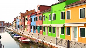 Tastemade Travel - The Colorful Island of Burano in Venice, Italy