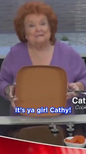 Hilarious Red Copper Comedy with Cathy