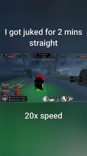 Dumb Forsaken Clips #roblox #dieofdeath #gaming #robloxforsaken #johndoe #1x1x1x1 #janedoe