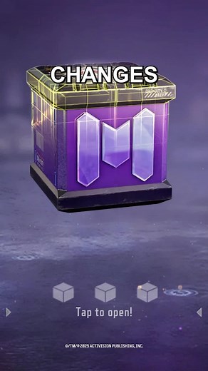 More Secret Cache changes are here in S7!