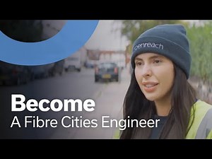 Becoming a fibre cities engineer