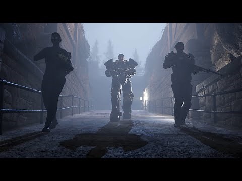 Fallout 76: Steel Reign Launch Trailer